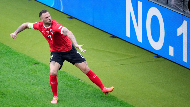 Hasil Pertandingan EURO 2024 Tadi Malam: Timnas Austria Hajar Polandia, Belanda Vs Prancis Imbang