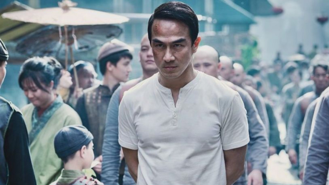 Joe Taslim Berlaga di Perfilman Hong Kong, Begini Ceritanya