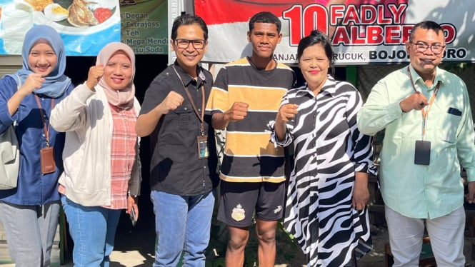 Kisah Inspiratif Ibu dari Pemain Timnas Indonesia U16 dalam Jalankan Usaha