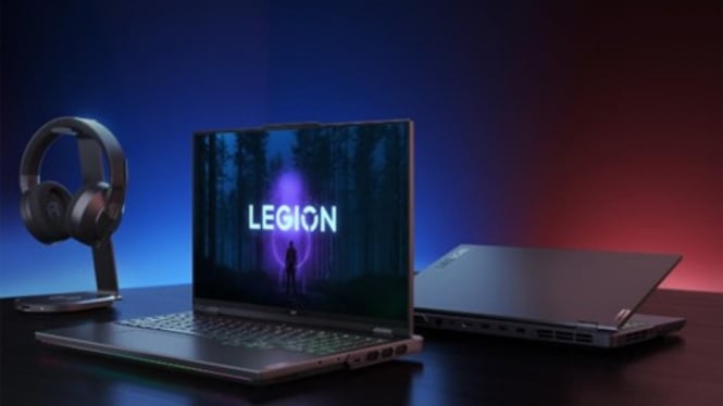 Laptop Gaming Lenovo Legion dan LOQ Bidik Penggemar Minecraft