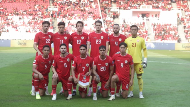 Media Asing Ragu Timnas Indonesia Raih Tiket Piala Dunia 2026: Hanya Keberuntungan