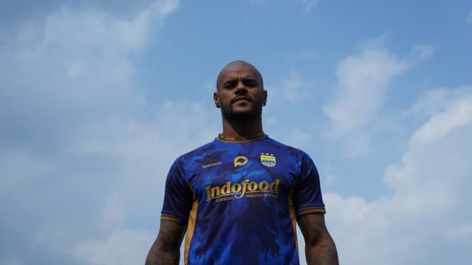 Mesin Gol Persib Bertekad Bawa Maung Bandung Juara Piala Presiden 2024