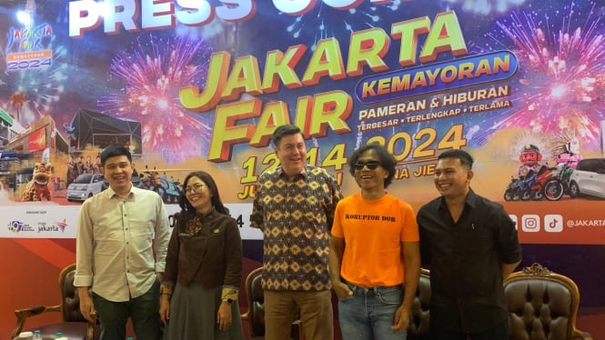 Nggak Mau Ketinggalan? Ini Dia Deretan Barang Gratisan Terheboh di Jakarta Fair 2024