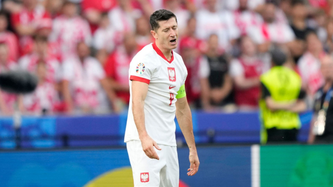 Polandia Jadi Tim Pertama Tersingkir dari Piala Eropa 2024, Belgia Bakal Menyusul?