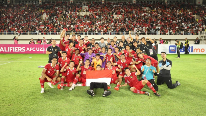 PSSI Ambil Jalan Terbaik untuk Indonesia U-23 dan Klub Liga 1