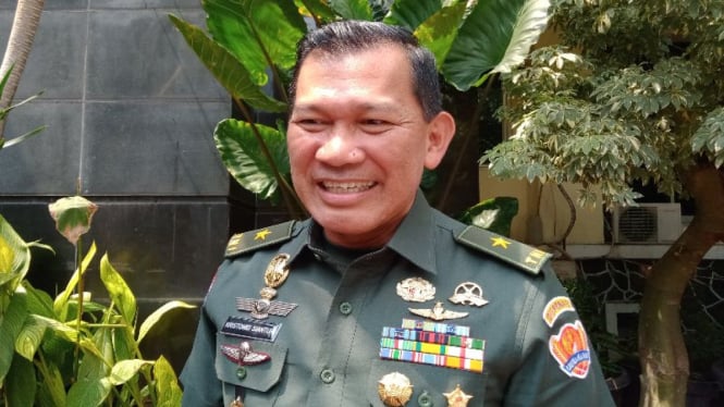 Wartawan Meninggal Pasca-Beritakan Oknum TNI Jadi Backing Judi di Karo, TNI AD Angkat Bicara