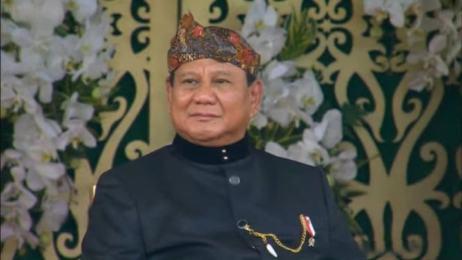 Begini Karakter Prabowo Subianto Berdasarkan Zodiak dan Shio