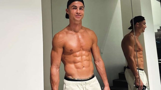 Belum 2 Hari Youtube Cristiano Ronaldo Tembus 13 Juta Subsciber, Netizen: MrBeast Dalam Bahaya!