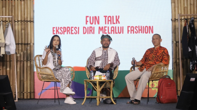 Kemenparekraf Gelar Pameran AKI di Magelang! Bentuk Apresiasi Fesyen Hingga Kuliner Berkualitas