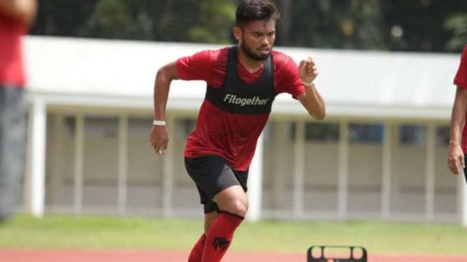 Malaysia Soroti Rumor Transfer Saddil Ramdani ke Persib Bandung