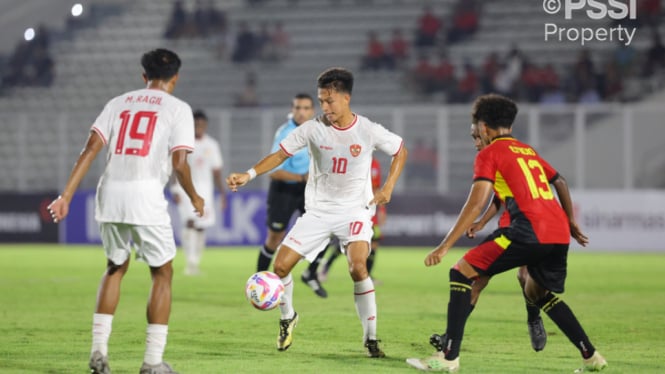 4 Negara Ini Pastikan Tiket ke Piala Asia U-20 2025, Timnas Indonesia Menyusul?