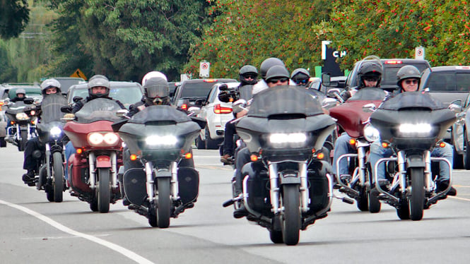 Iran Dituduh Sewa Geng Motor Hells Angels untuk Plot Pembunuhan dan Ancaman