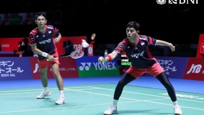 Jadwal Pebulutangkis Indonesia di China Open 2024 Hari Ini