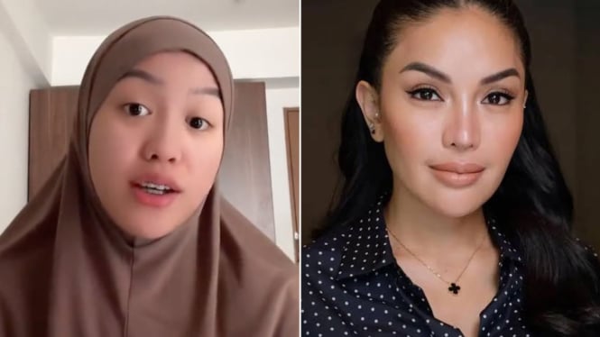 Nikita Mirzani Siap Penjarakan Pelaku yang Edit Foto Lolly untuk Dijadikan Bahan Bully