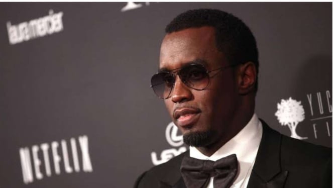 P Diddy Terseret Kasus Perdagangan Seks Hingga Penculikan, Dikabarkan Sudah Ditangkap