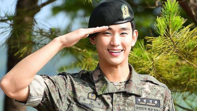 Penggemar Kim Soo Hyun Dibuat Susah Move On dari Baek Hyun Woo Gara-gara Ini