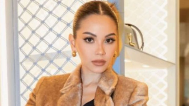 Profil Alyssa Daguise, Calon Istri Al Ghazali Ternyata Putri Pengusaha Asal Prancis