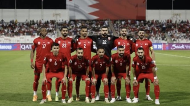 Alasan FIFA Coret Bahrain dari Kualifikasi Piala Dunia 2026, Timnas Indonesia Pernah Merasakan