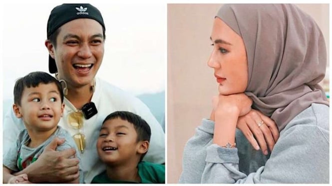 Anaknya Sempat Tolak Bertemu Paula Verhoeven, Baim Wong Ungkap Hal Ini