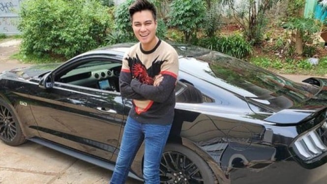 Baim Wong Kasih Uang Bulanan Rp200 Juta ke Paula Verhoeven, Raffi Ahmad: Setahun Sekali Itu 