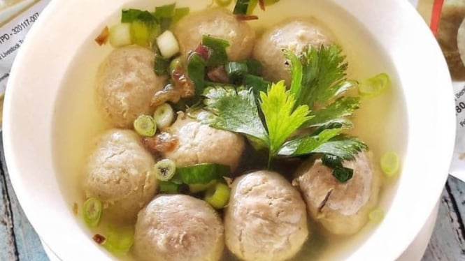 Bisa Tetap Jaga Asupan Kalori, Begini Cara Baru Makan Bakso yang Lezat