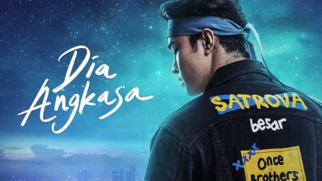 Diadaptasi dari Novel Populer, Simak 3 Alasan Wajib Nonton Drama Indonesia Dia Angkasa