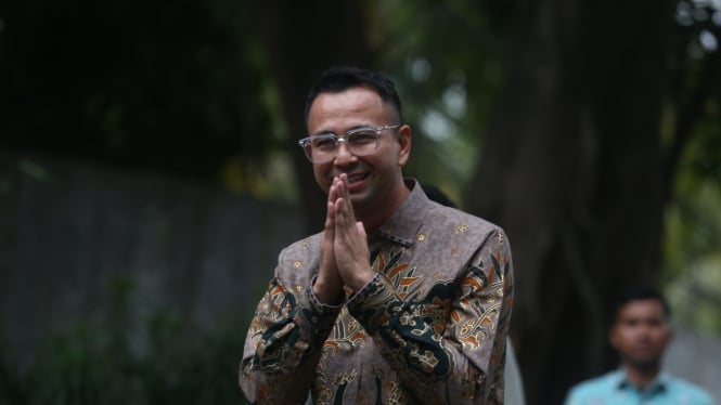 Helmy Yahya Bongkar Tabiat Raffi Ahmad yang Bikin Kariernya Seperti Sekarang