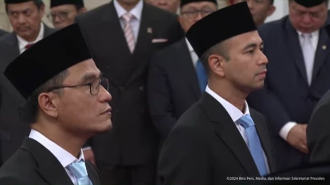 Jadi Utusan Khusus Presiden, Raffi Ahmad Siap Lapor Harta Kekayaannya