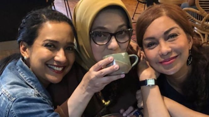 Marissa Haque Meninggal Dunia, Shahnaz Haque Kenang Sang Kakak: See You Again