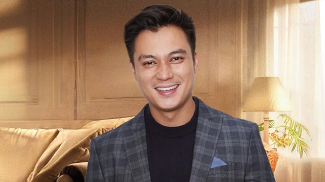 Pengakuan Cinta Baim Wong ke Nikita Willy Jadi Sorotan di Tengah Perceraian dengan Paula Verhoeven