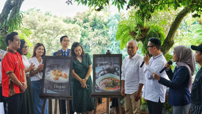 Pesona Cita Rasa Bangka: Kolaborasi Spesial Amaryllis Boutique Resort Bersama Chef Eddrian Tjhia