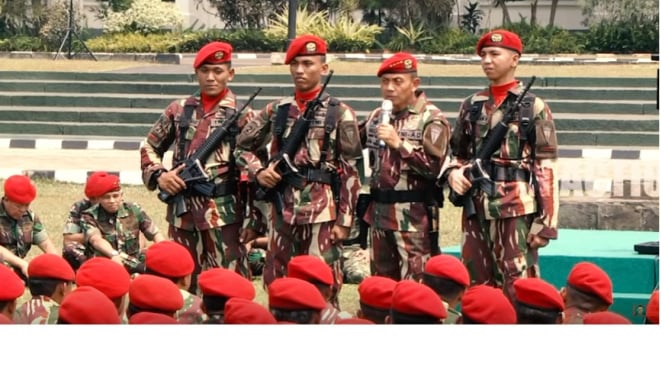 Profil Jenderal TNI Mulyono yang Buang Pangkat Bintang 4 di Depan Prajurit Kopassus