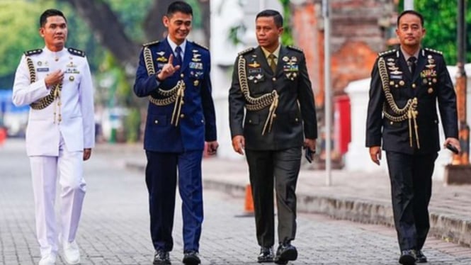 Profil Kombes Pol Ahrie Sonta, Pengungkap Kasus Buronan Djoko Tjandra yang jadi Ajudan Presiden