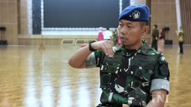 Profil Marsma TNI Wastum, Pilot Tempur yang Usir Pesawat Militer AS dari Indonesia