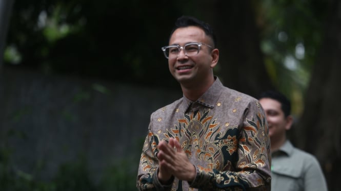 Riwayat Pendidikan Raffi Ahmad yang Hari Ini Dilantik Prabowo Jadi Utusan Khusus Presiden