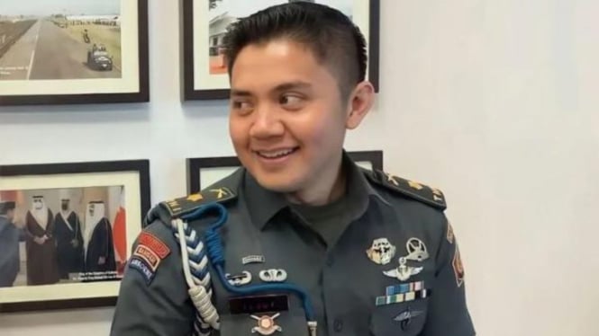 Segini Gaji Mayor Teddy Sebagai Sekretaris Kabinet Plus TNI Aktif