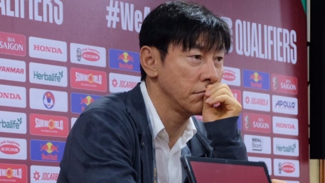 Shin Tae-yong Bongkar Skenario Timnas Indonesia Lolos Piala Dunia 2026, Pelatih Asal Korea Itu ….