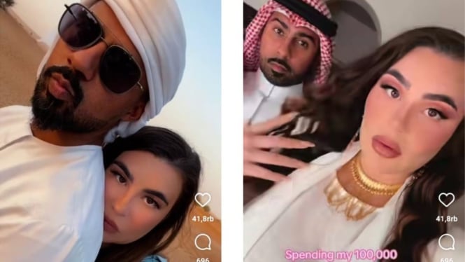 Sultan Dubai Beli Pulau Demi Penuhi Keinginan Istri Pakai Bikini