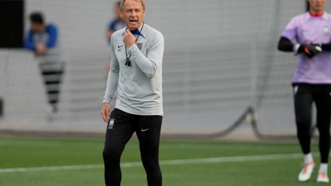 Timnas Indonesia Banyak Pemain Naturalisasi, Begini Pandangan Juergen Klinsmann