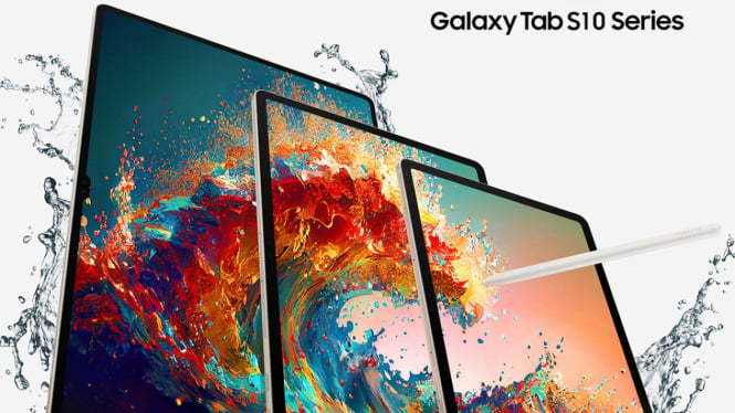 Tulisan Tangan Berantakan Jadi Rapih dengan Samsung Galaxy Tab S10 Series