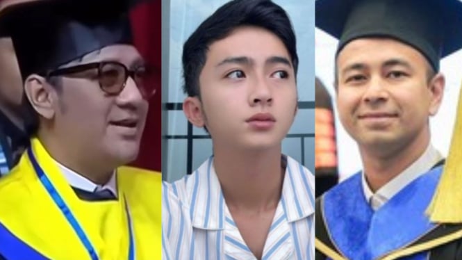 Asisten Raffi Ahmad Murka ke Andre Taulany usai Parodikan Wisuda dan Singgung Gelar Honoris Causa