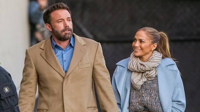 Ben Affleck Tampil Stres dan Kusut Usai Cerai dari Jennifer Lopez, Netizen: Hilang Pesona