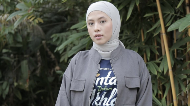 Berawal dari Peran, Adhisty Zara Kini Mantap Berhijab?