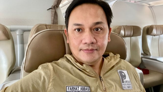 Bukan Cuma Denny Sumargo, Farhat Abbas Juga Polisikan Pablo Benua