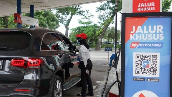 Catat Jamnya, Setiap Isi Pertamax Hari Senin dan Jumat Dikasih Diskon