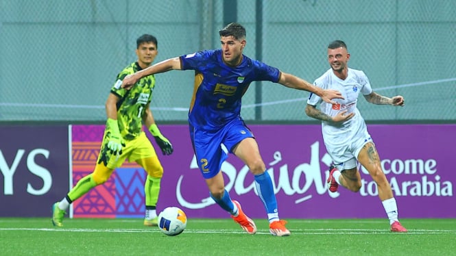 Comeback Fantastis Lawan Lion City Sailors, Begini Kata Pelatih Persib Bandung