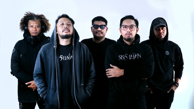 Dari Metalcore ke Orkestra, Transformasi Musik Sisi Selatan di Album Bhavitra