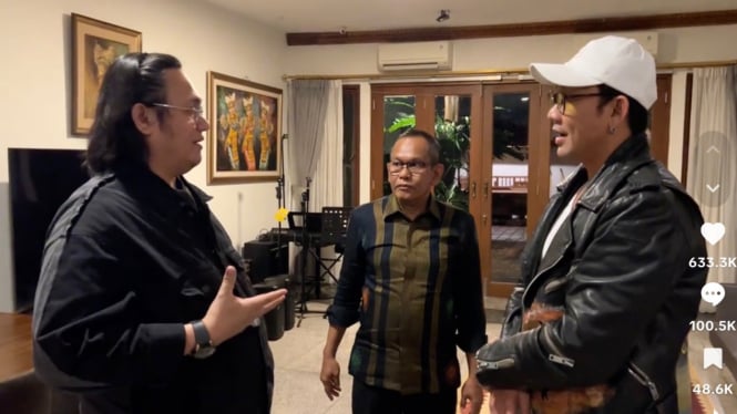 Dituding Takut karena Tolak Duel dengan Denny Sumargo, Ini Klarifikasi Farhat Abbas!