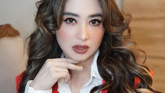 Dituduh Pakai Narkoba, Dewi Perssik: Kalo Lo Bilang Gue Meninggal Dunia Gapapa!