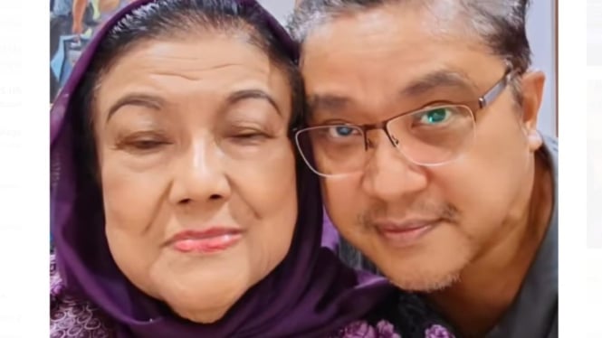 Diungkap Sang Putra Dede Yusuf, Ini Sakit yang Diderita Rahayu Effendi Sebelum Meninggal